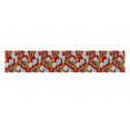 thumbnail image 1 of jifeng Chinese New Year Table Runner Asian for Restaurant Tabletop Home Party Decor Green Dragon, 1 of 9