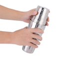 thumbnail image 1 of Herwey Cocktail Shaker Set,304 Stainless Steel Cocktail Shaker Set Boston Shaker Bartender Bar Tool Silver,Boston Shaker, 1 of 8