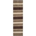 thumbnail image 1 of Safavieh Martha Stewart Tobacco Leaf Contemporary Rug - Runner 2'3" x 8', 1 of 3