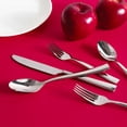 thumbnail image 3 of Gourmet Settings Resto Flatware Set, 60-piece, 3 of 3