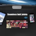 thumbnail image 2 of serony 308i Bluetooth Wireless Keyboard 84 Keys Round Button Gaming Keyboard Compatible for Windows/Mac/Android/Ios, 2 of 9