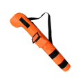 thumbnail image 4 of Almencla Golf Club Bag Carrying with Shoulder Strap Golf Bag for Range Training Women Orange, 4 of 8