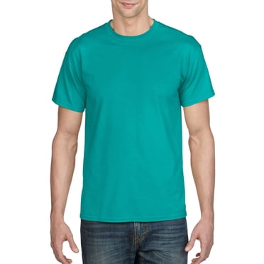 Gildan T-Shirt DryBlend pour Hommes, G, Jade Dome