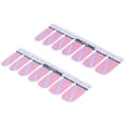 thumbnail image 3 of Nail Polish Strip, Adhesive Nail Wraps Unique Fashionable  for Salons, 3 of 7