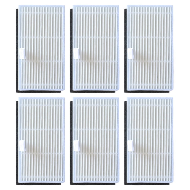 Mosiee For Medion X41 Sw / X42 Sw+ Robot Vacuum Mop Replacement Filter Accessories