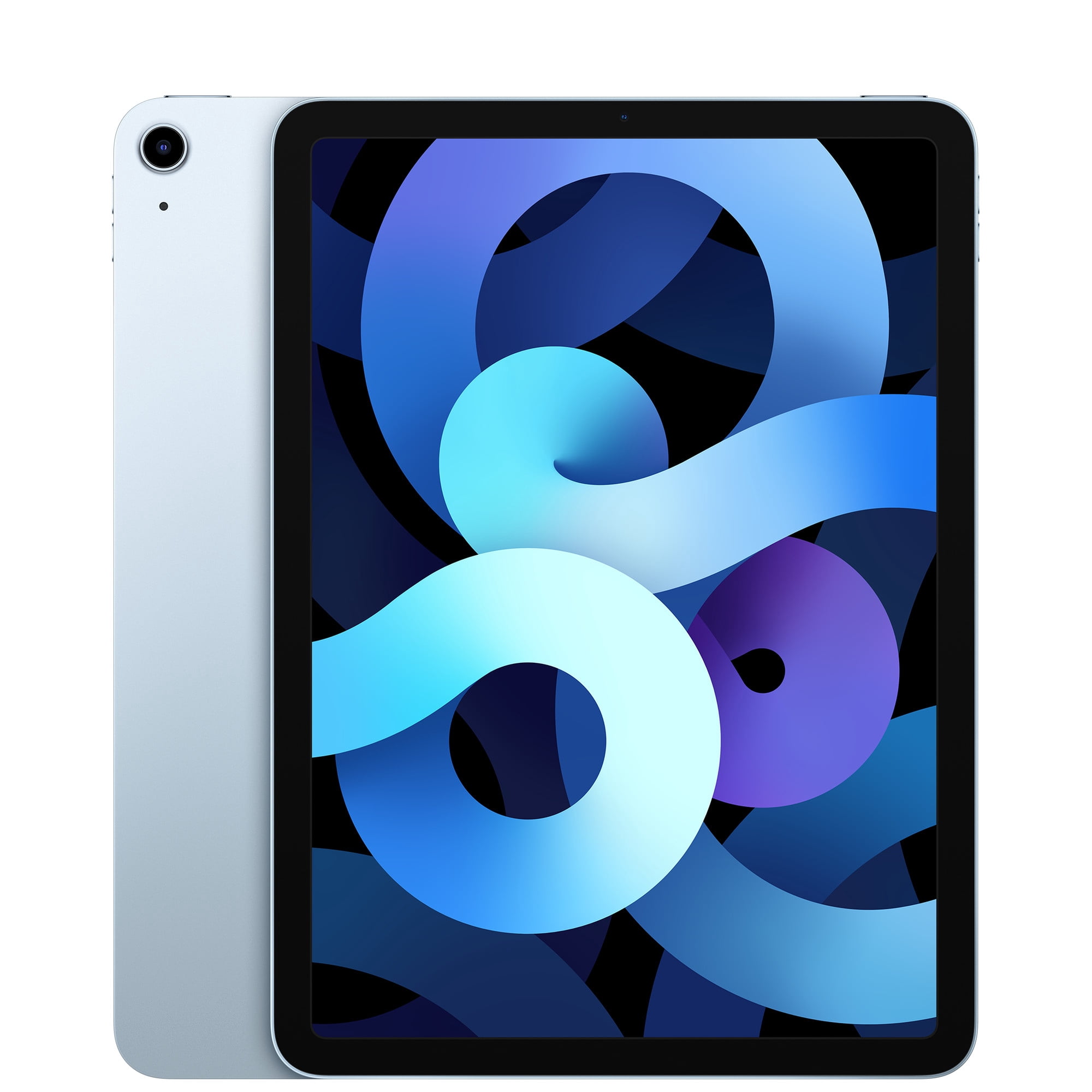 Restored Apple iPad Air 5th Generation Wi-Fi Tablet – 10.9" Display, 64GB Storage, Blue - Refurbished Fair