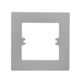 thumbnail image 1 of OULII Grey Decorative Wall Plate Cover for Hole Covering Walls Suitable for Home and Commercial Use, 1 of 6