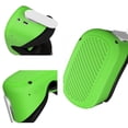 thumbnail image 4 of Silicone Protective Cover Shell Case For Oculus Quest 2 VR Headset Head Cover Anti-scratches For Oculus Quest 2 VR Accessories, 4 of 9
