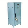 thumbnail image 1 of 1pc Doll Clothes Storage Closet, Doll Metal Toy Locker With Accessories, Mini Lockers, 1 of 5