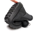 thumbnail image 4 of LSLJS Bottes d'Hiver pour Femmes, Bottes de Neige pour Femmes d'Extérieur à Bout Rond Chaussures à Enfiler Bottes Décontractées à Fermeture Éclair, 4 of 7