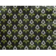 thumbnail image 4 of oneOone Georgette Viscose Fabric Ethnic Ikat Printed Fabric 1 Yard 42 Inch Wide, 4 of 4