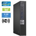 thumbnail image 1 of Remis à Neuf : DELL 7040 MICRO Intel Core i5-6500 2,50 GHz, 8 Go, 500 Go SSD, Win 10 Pro, 1 of 1