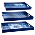 thumbnail image 1 of Truu Design, Plateau de service décoratif, ensemble de 3, 1 of 6