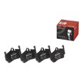 thumbnail image 3 of BREMBO Brake Pad for 2017-2021 Porsche 718 Boxster - P65028, 3 of 4