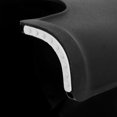 thumbnail image 3 of GETAJGHSD Bedside Step Stool Black PP for Bathroom and Bedroom Use 1Pcs, 3 of 4