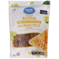 thumbnail image 1 of Great Value Seedless Golden Raisins 375g, 1 of 4