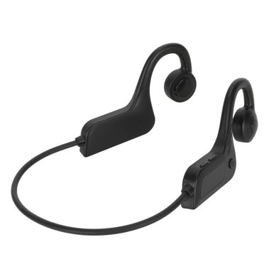 Écouteurs à Oreille Ouverte, Écouteurs Multifonctions à Son Osseux Étanches pour la Marche pour le Sport