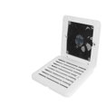 thumbnail image 1 of RV Ventilation Exhaust Fan RV Ventilation Fan Side Mount 12V Refrigerator Heat Dissipation, 1 of 6