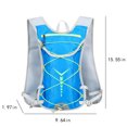 thumbnail image 4 of Dvkptbk Sport Sac Sac d'Hydratation Léger Isolation Sac à Dos d'Eau Sac à Dos Sac à Vessie Cyclisme Bicyclette Vélo/randonnée Escalade Pochette Camping et Randonnée, 4 of 8