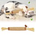 thumbnail image 1 of Chew Sticks for Feline Hygiene and Playful Entertainment, 1 of 5