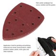 thumbnail image 4 of Sanding Sheets, Palm Sander Sandpaper, Antistatic For Metal Leather Rubber Wood, 4 of 8