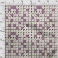 thumbnail image 3 of oneOone Velvet Wine Purple Fabric Striped Line Craft Projects Decor Fabric Printed By The Yard 58 Inch Wide, 3 of 5