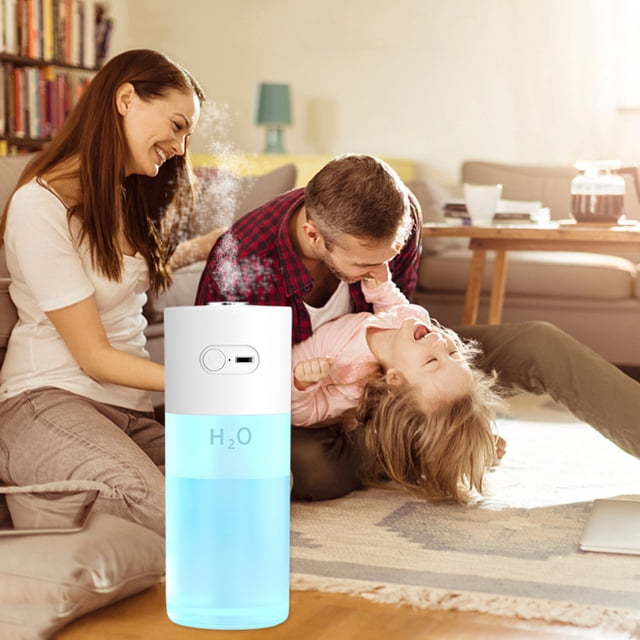 Yhmxh Home Essentials Home Appliances USB Negative Purifier Mini Portable Office Home Desktop Purifier Air Purifier