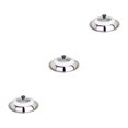 thumbnail image 2 of relayinert Couvercle de Casserole en Acier Inoxydable Fiable et Polyvalent pour la Cuisson Robuste et Durable Ensemble de 3, 2 of 6