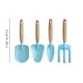 thumbnail image 3 of Yrmaups ChildrenGardening Tools Set,KidsGarden Shovel and Rake, Durable Iron Hand Tools for Planting, Digging, Weeding, for Home Garden, Beach, Sandbox, Outdoor Play, 3 of 6
