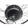 thumbnail image 4 of 26Inch Mountain Bike Modified Kit 48V-60V E-bike Conversion Kit without Battery, 4 of 12
