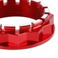 thumbnail image 4 of Rear Wheel Axle Nut Red For Ducati Monster 1200 Diavel Multistrade 1200 1260 S, 4 of 8