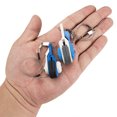 thumbnail image 3 of ziyahi Release Clip Adjustable Snap Heavy Duty Durable Outrigger Fish Clips Trolling Line Tools Offshore Accessories Outdoor L L, 3 of 6