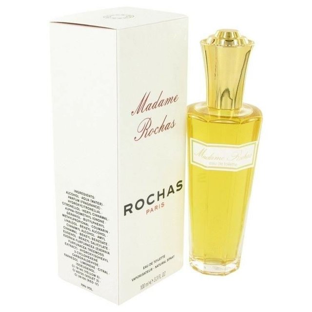 (pack 6) Madame Rochas By Rochas Eau De Toilette Spray3.4 oz