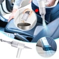 thumbnail image 1 of YANHAIGONG Summer Savings!Handheld Rechargeable Cleaner Car Rechargeable Cleaner Portable Rechargeable Cleaner Dry/Wet Handheld Rechargeable Cleaner Home Car Dual Purpose, 1 of 9