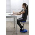 thumbnail image 4 of Chaise Ajustable pour Enfants 15,5-21,5 Po Noir, 4 of 5