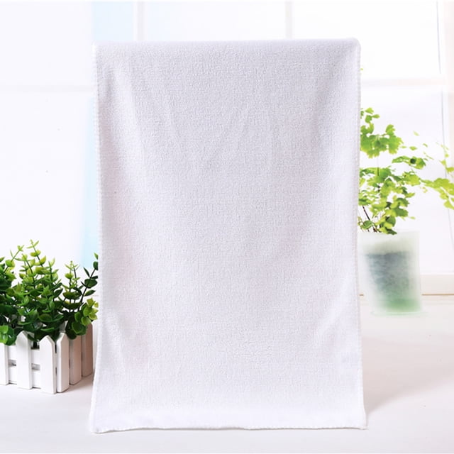 1PC Towel Shower Absorbent Superfine Fiber Soft Comfortable Towel Delivery Today Items #56