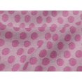 thumbnail image 4 of oneOone Viscose Jersey Fabric Spiral Block Printed Craft Fabric BTY 60 Inch Wide, 4 of 5
