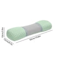 thumbnail image 3 of Neck Pillow Cervical Neck Pillow Neck Support Pillow Lumbar Support Pillow Memorys Bolster Pillow Comforts For Bed For Side Sleepers Back Sleeper, 3 of 6