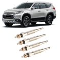 thumbnail image 5 of Diesel Heater Glow Plugs,4pcs Diesel Heater Glow Heater Plugs Glow Plugs High-Precision Functionality, 5 of 5