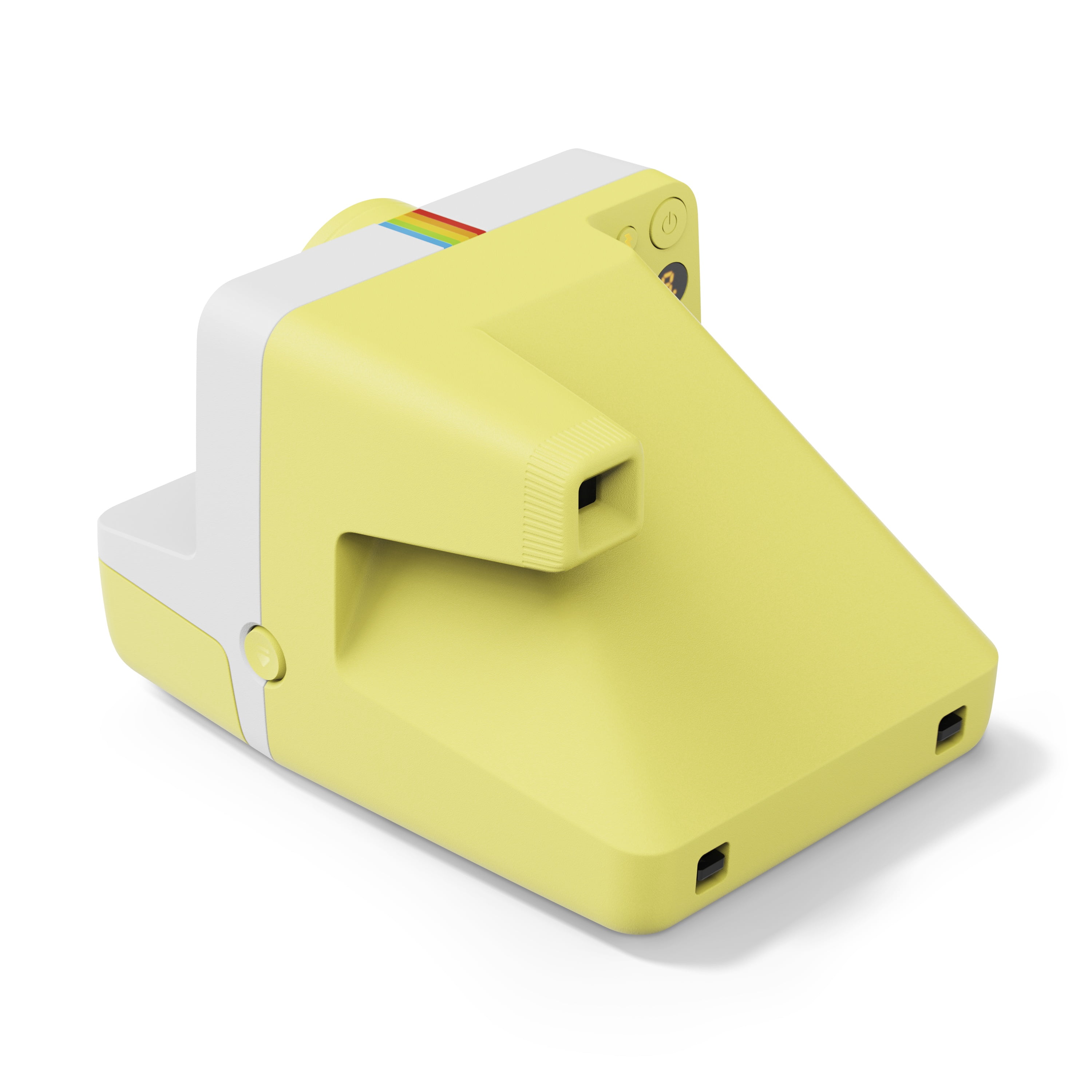 Polaroid Now Génération 3 appareil photo instantané- Jaune