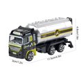 thumbnail image 2 of B Alloy Swat Car Model, Simulation Emergency Vehicle, Diecast Metal Body, Moving Parts, Educational Toy For Kids Age 3+, 2 of 3