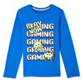 thumbnail image 1 of George Boys' Long Sleeve Graphic Tee, 1 of 2