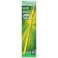 thumbnail image 3 of Dixon Ticonderoga Crayons, H Plomb Dur, Noir, 3 of 4