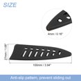 thumbnail image 2 of Lot de 5 Manchons de Protection Universels pour Couteau d'Office 3.5 Pouces, 2 of 7