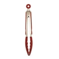 thumbnail image 1 of Starfrit Pince 9" en silicone rouge, 1 of 3