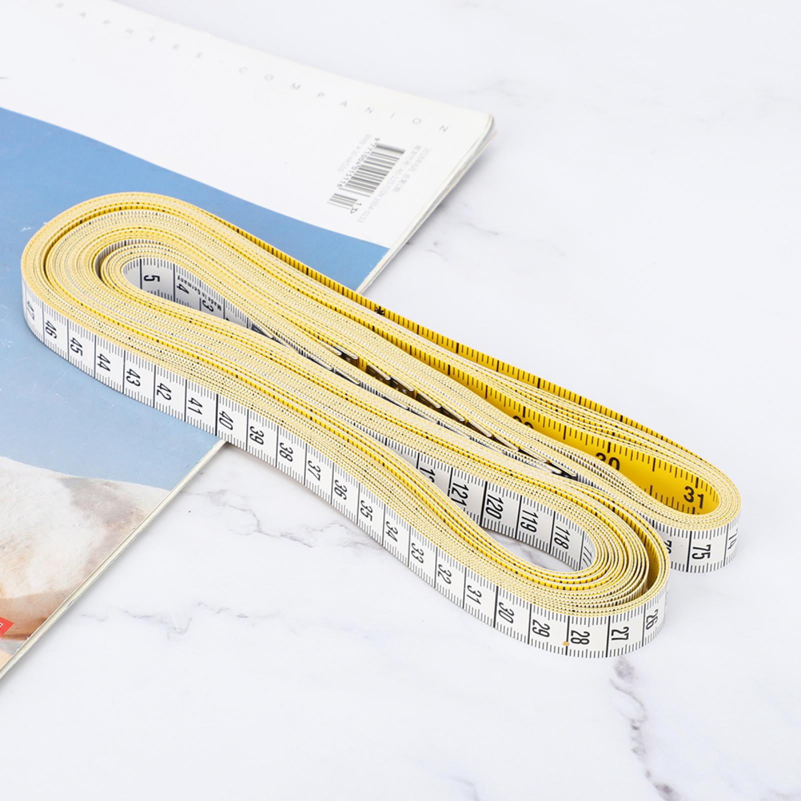 Measuring Ruler Measuring Tape, Professional Measure Tape, For Waist Circumference