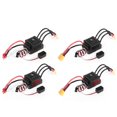thumbnail image 3 of Régulateur de Vitesse Électrique Moteur Sans Balais 1/10 Modèle de Voiture Télécommandée RC/ESC, 3 of 6