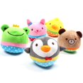 thumbnail image 4 of SIfdSeng Puppy Squeaking Plush Dog Toy Bag Small Plush Puppy Chewing Toy Loose and Squeaking Dog Toy Cute Plush Pet Toy Dog Toys for Large Dogs Puppy Teething Toys Small Breed, 4 of 5