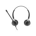 thumbnail image 3 of EPOS I SENNHEISER IMPACT SC 665 - Headset - on-ear - wired - 3.5 mm jack - black, silver, 3 of 15