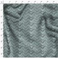 thumbnail image 4 of Soimoi Green Cotton Duck Fabric Triangle Art Geometric Print Fabric by Yard 42 Inch Wide, 4 of 5